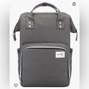 NWT Motif Medical Diaper Bag / Breast Pump Bag